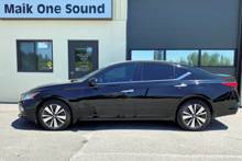 2019 Nissan Altima AWD with heat-reducing premium film